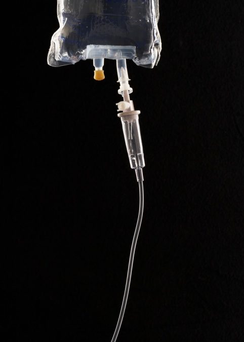 Saline Therapy: Hydration Found to Be a Powerful Tool in Treatment of Dysautonomia (POTS)