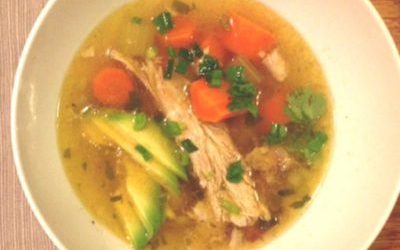 Feeling Sick? Five Best Bowls of Soup in Boca Raton
