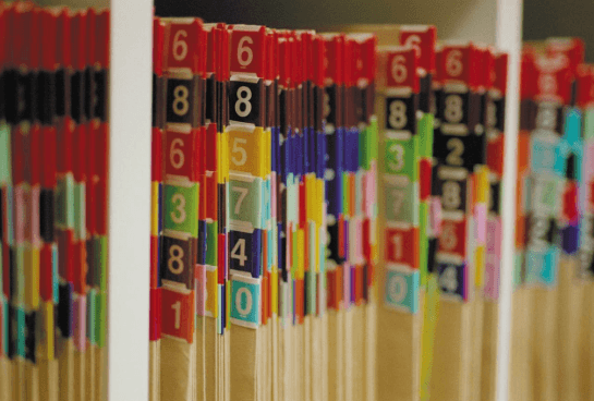 Five Tips for Collecting, Keeping and Organizing Your Medical History