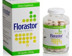 Florastor-Probiotic